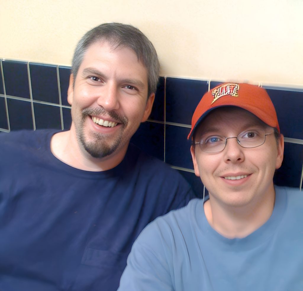 Arthur and Brad Bichler – Brigittes